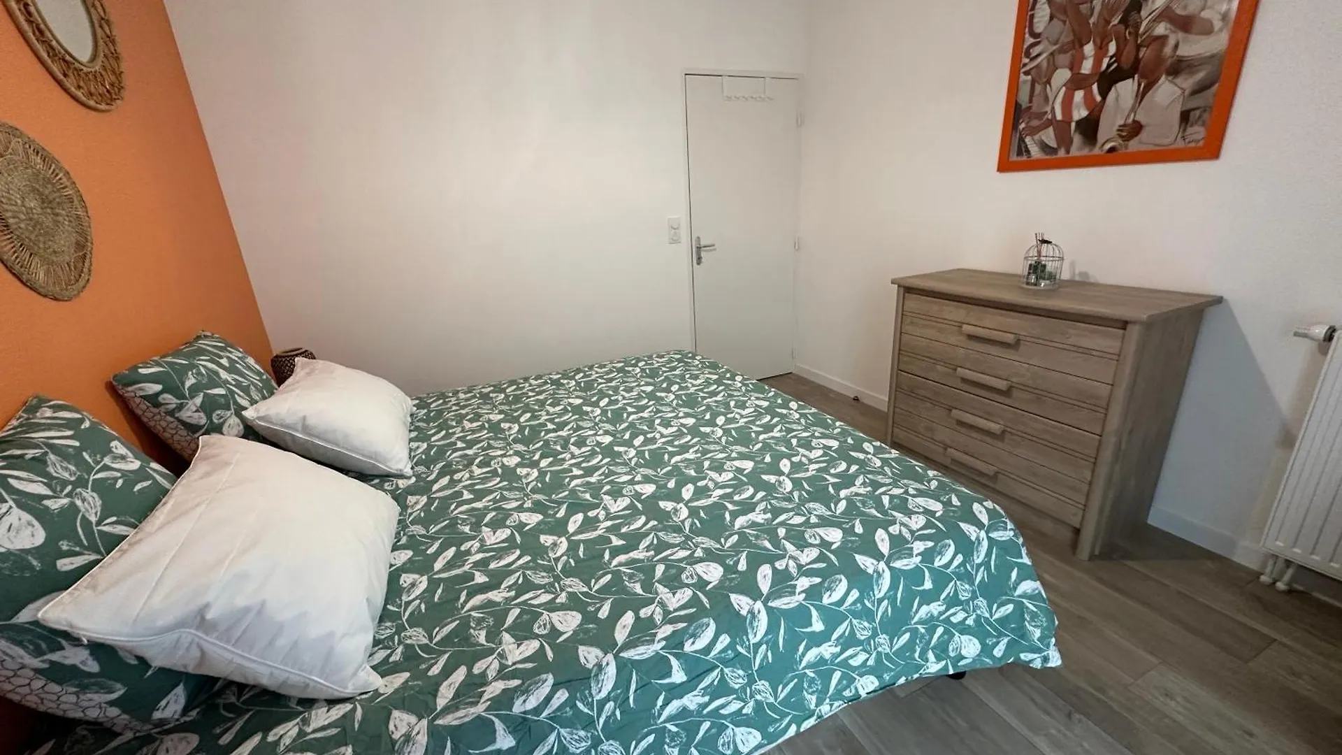 Apartment L'Emeraude Cancale