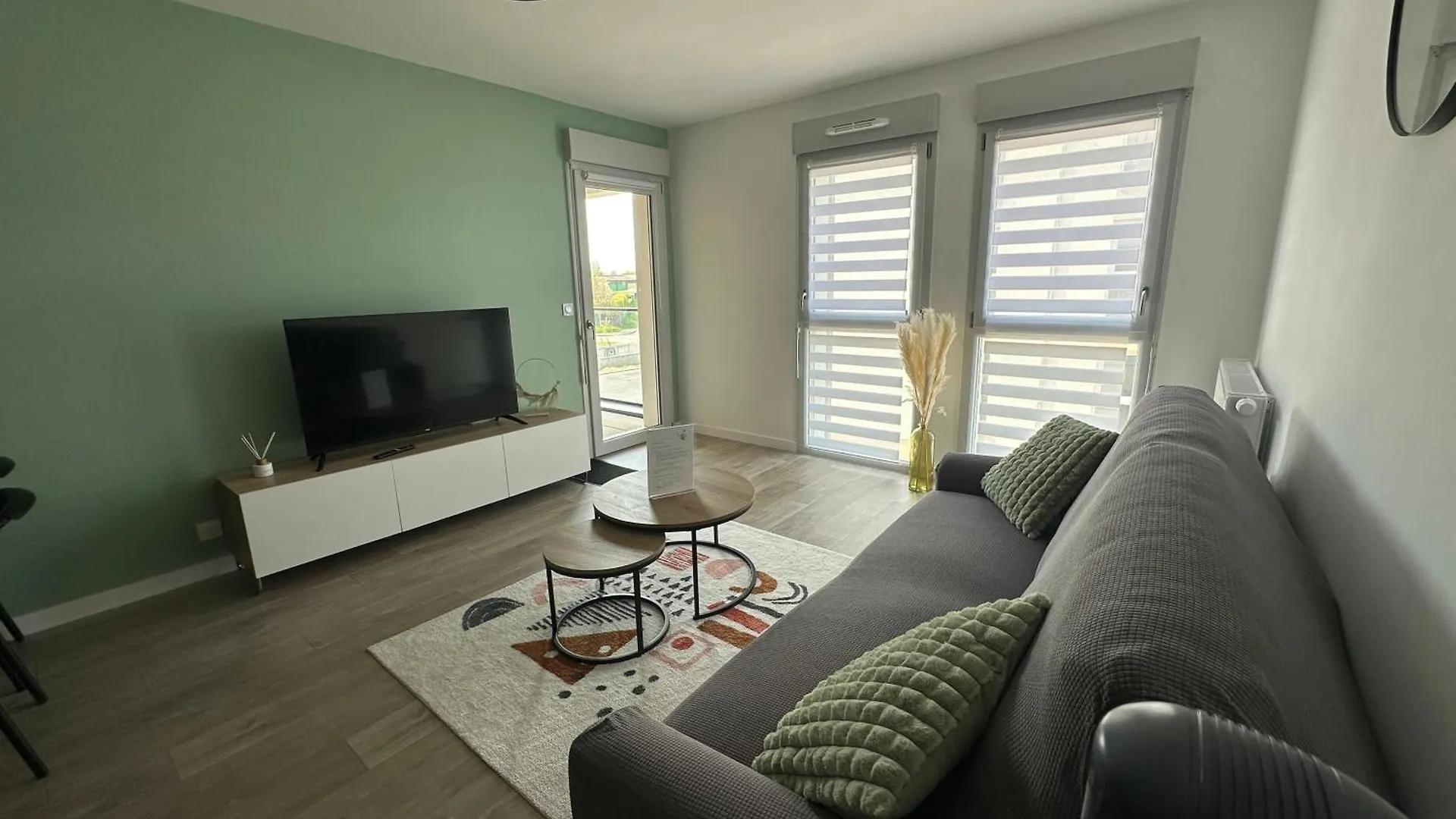 Apartment L'Emeraude Cancale