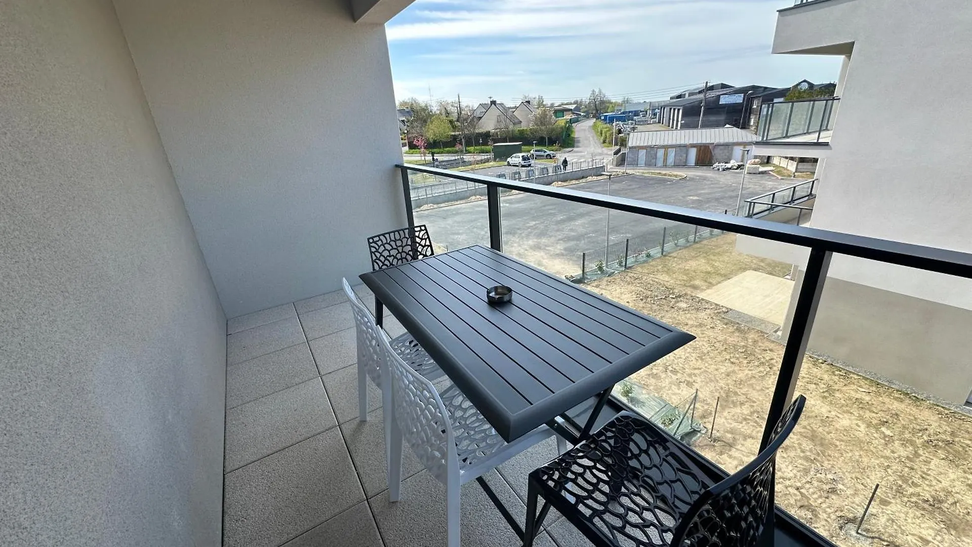 Apartment L'Emeraude Cancale France